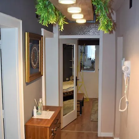 Apartamento Mila Skopie