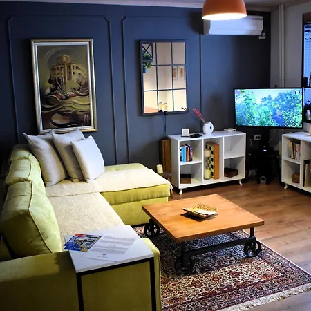 Mila Apartment *