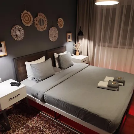 Mila Apartment *